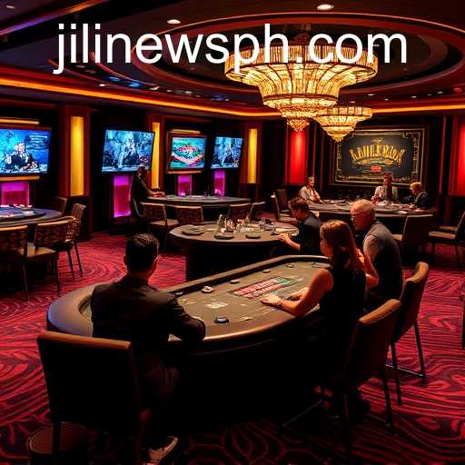 Exploring the Dynamic World of Live Casinos
